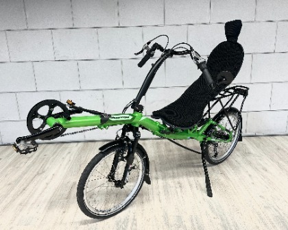 HP Velotechnik Grasshopper fx